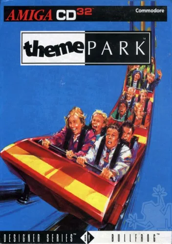 Theme Park_Disk2