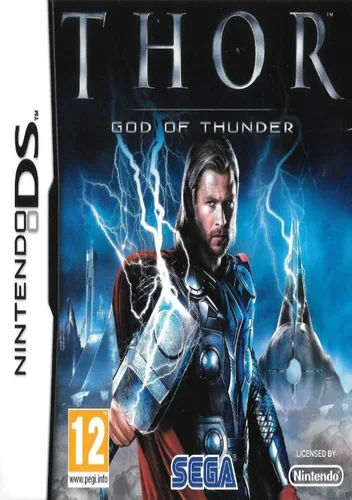 Thor - God Of Thunder