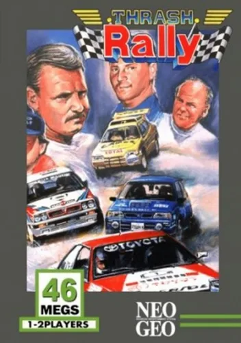 Thrash Rally