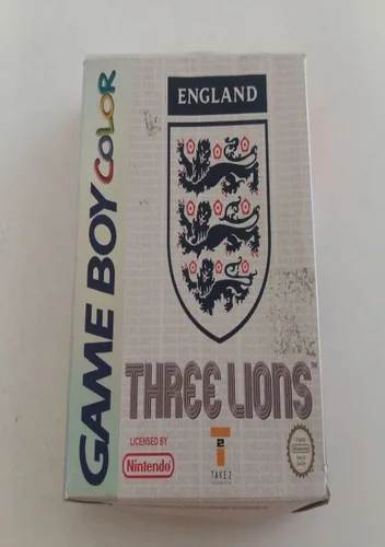 Three Lions