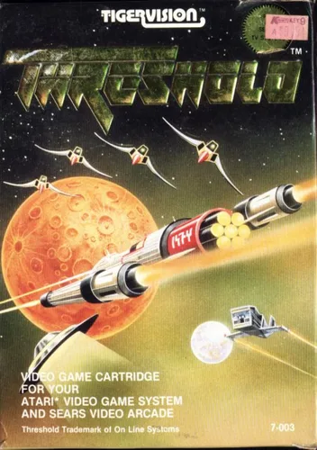 Threshold (1982) (Tigervision)
