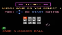 11-in-1 Ball Games