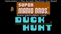 2-in-1 Super Mario Bros. - Duck Hunt