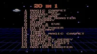 20-in-1 (Mapper 231)