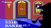 221b Baker Street