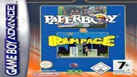 2 In 1 - Paperboy Rampage