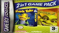 2 In 1 - Shrek 2 & Shark Tale