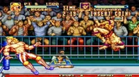 3 Count Bout / Fire Suplex