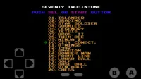 72-in-1 (Menu)
