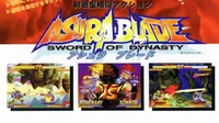 Asura Blade - Sword of Dynasty (Japan)