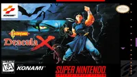 Castlevania - Dracula X