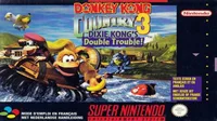 Donkey Kong Country 3-Dixie K Double Trouble