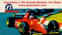 F-1 Challenge (E)