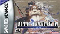 Final Fantasy IV Advance (EU)