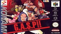 G.A.S.P!! Fighter's NEXTream (Japan)