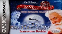 Santa Clause 3, The - The Escape Clause (U)