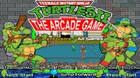 Teenage Mutant Ninja Turtles (Oceania 2 Players)
