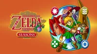 The Legend of Zelda - Oracle of Seasons