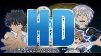 Toaru Majutsu no Index (Japan)