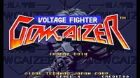Voltage Fighter - Gowcaizer / Choujin Gakuen Gowcaizer