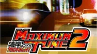 Wangan Midnight Maximum Tune 2 (Export) (Rev A) (GDX-0016A)