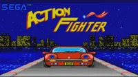 Action Fighter (Europe)