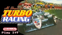 Al Unser Jr Turbo Racing