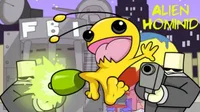 Alien Hominid