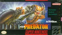 Alien Vs Predator (J)
