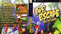Ape Escape - On the Loose