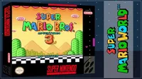 AS - Mario Bro (NES Hack)