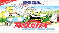 Asterix And The Great Rescue