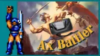 Ax Battler - A Legend Of Golden Axe (V2.4) [T+Fre]