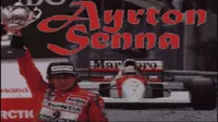 Ayrton Senna Racing (Nigel Mansell's Racing Hack)