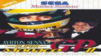 Ayrton Senna's Super Monaco GP II
