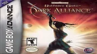 Baldur's Gate - Dark Alliance GBA