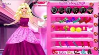 Barbie - Game Girl
