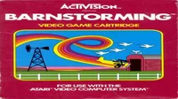 Barnstorming (1982) (Activision)