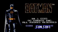 Batman
