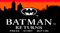 Batman Returns