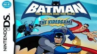 Batman - The Brave And The Bold - The Videogame (E)