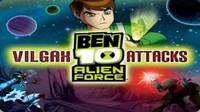 Ben 10 - Alien Force - Vilgax Attacks (Europe)