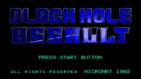 Blackhole Assault (U)