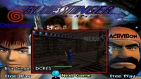 Blue Stinger