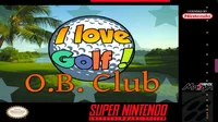 BS Out Of Bounds Golf