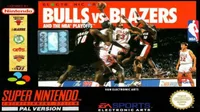 Bulls Vs Blazers And The NBA Playoffs (V1.1)