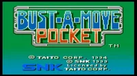 Bust-A-Move Pocket