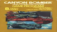 Canyon Bomber (1978) (Atari)