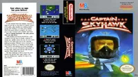 Captain SkyHawk