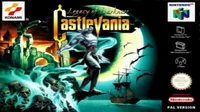 Castlevania - Legacy of Darkness (Europe)